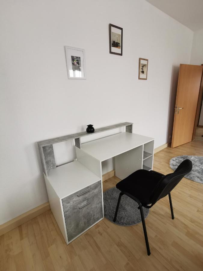 Sehr Schones 2 Zimmer Maisonnette Wohnung Ansbach Exterior foto