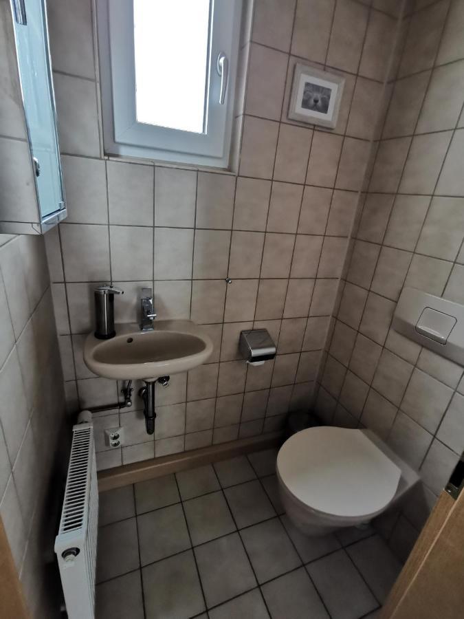 Sehr Schones 2 Zimmer Maisonnette Wohnung Ansbach Exterior foto